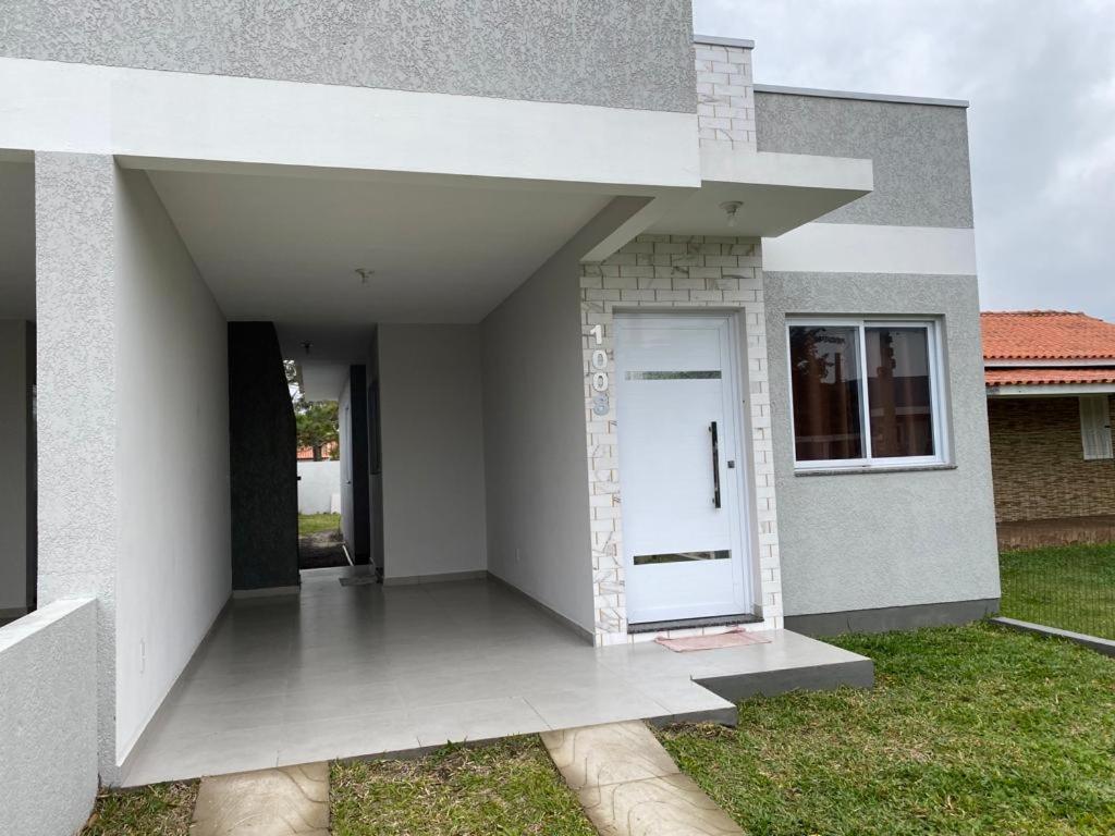 Casa Dos Bianquin Villa Tramandaí Exteriör bild